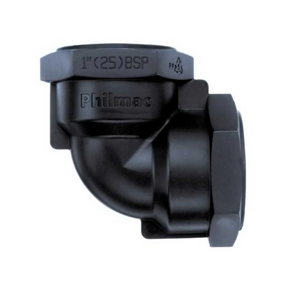 Poly Elbow Fi Bsp 2" (50mm)
