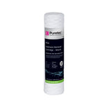 Wound Standard Dia 2.5" Cartridge, 10 Inch, 10Um