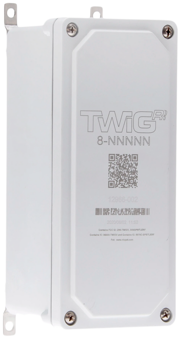 TWIG-V REPEATER, 12VDC