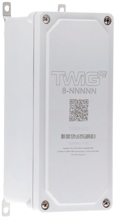 TWIG-V REPEATER, 12VDC