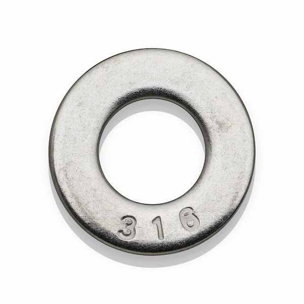 316SS Flat Washer M16