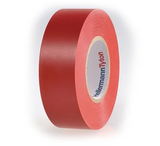 Red Insulation Tape 19mm X 20M Each