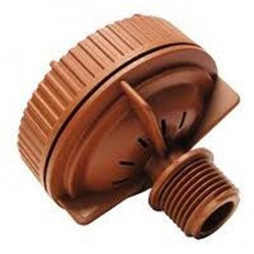 Line Flush Valve 1/2 Brown 600 -Each