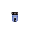 Standard Dia Filter Housing, 5", 3/8 Conn - PT-FP5M-3