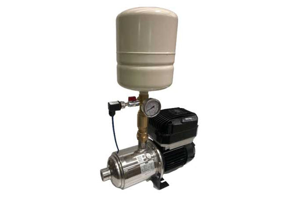MH-M Variable Speed Horizontal Multistage Pump 0-8 m3/h