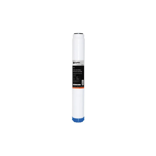Granular Carbon Standard Dia 2.5" Cartridge, 20", 5Um - PT-GA052