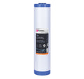 Granular Carbon Large Dia 4.5" Cartridge, 20", 20Um - PT-GC20MP2
