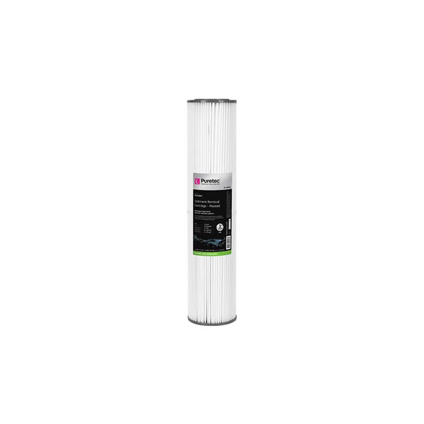 Wound Large Dia 4.5" Cartridge, 20 Inch, 1Um - PT-GW01LD2
