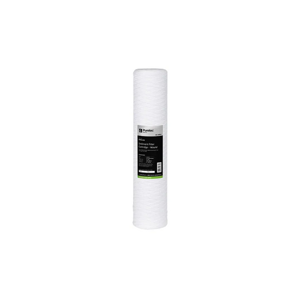 Wound Large Dia 4.5" Cartridge, 20 Inch, 20Um - PT-GW20LD2