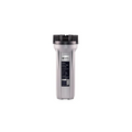 Standard Dia 10" Filter Housing, Silver, 3/4" Conn - PT-HD1020-S