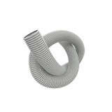 Clipsal Turbo Series Medium Duty PVC Corrugated Conduit - 20mm x 10m