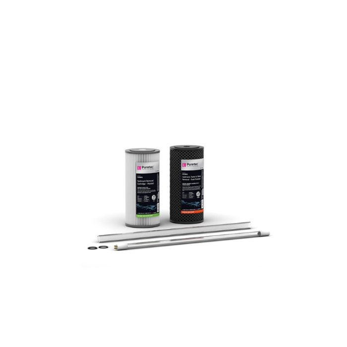 Maintenance Kit Suits Hybrid G6/R1 Incl Pl05Mp1, Dp10Mp1, Rl6 Lamp, Rqs6 Sleeve, 2/Ror2 O-Rings - PT-HR-G6R1