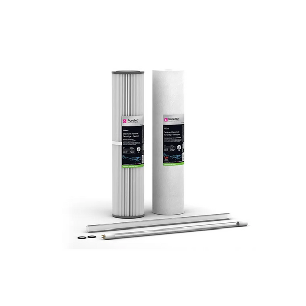 Maintenance Kit Suits Hybrid G9/R4 Incl Pl20Mp2, Px01Mp2, Rl6 Lamp, Rqs6 Sleeve, 2/Ror2 O-Rings - PT-HR-G9R4