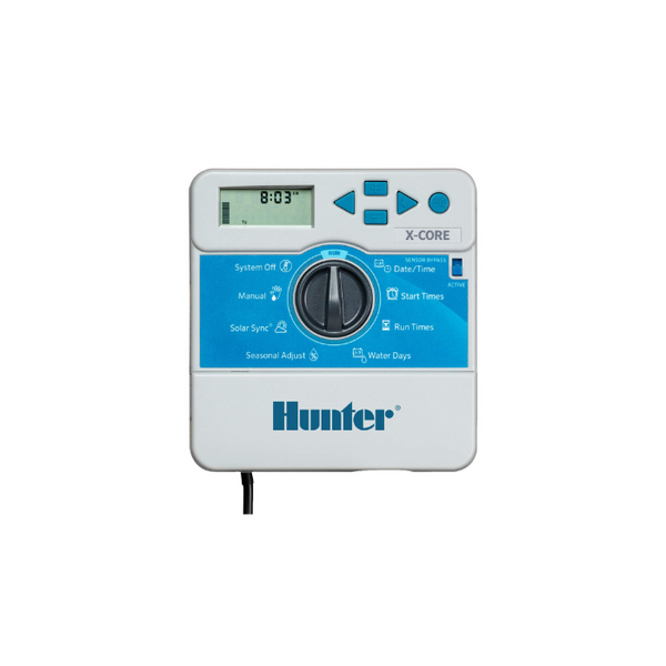 Hunter X-Core Control 6 Station Indoor