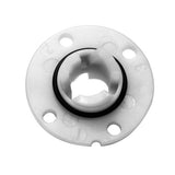3 Zone White Cam W/Oring