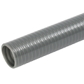 Grey PVC Suction Hose - 32mm I.D. x 1m