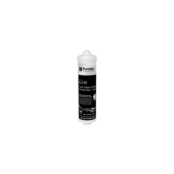 Inline Triple Action Cartridge, 10 Inch, 1/4 Bspf - PT-IL143