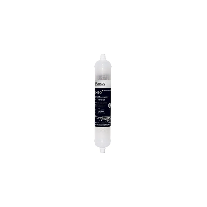 Inline Mineraliser Cartridge, 10 Inch, 1/4 Qc Tube