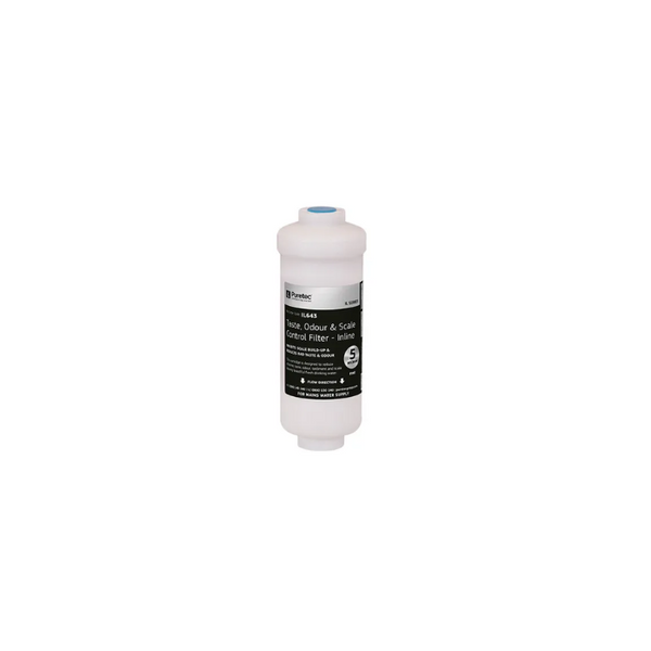 Inline Triple Action Cartridge, 6 Inch, 1/4 Bspf - PT-IL643