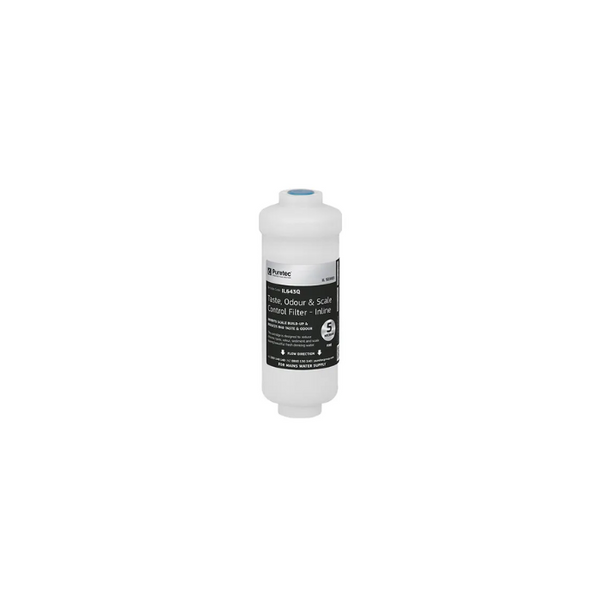Inline Triple Action Cartridge, 6 Inch, 1/4 Qc Tube - PT-IL643Q