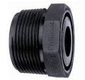 Poly Bush 3/4"x1/2" (20mm X 15mm)