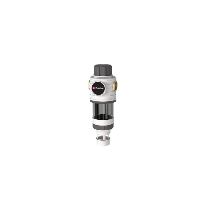 Manual Backwash Water Filter System 25 Mm - PT-IMB25