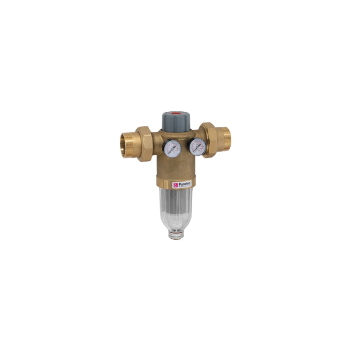 Manual Backwash Water Filter System 50Mm - PT-IMB50
