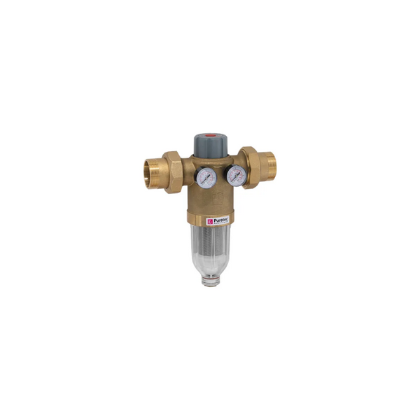 Manual Backwash Water Filter System 50Mm - PT-IMB50