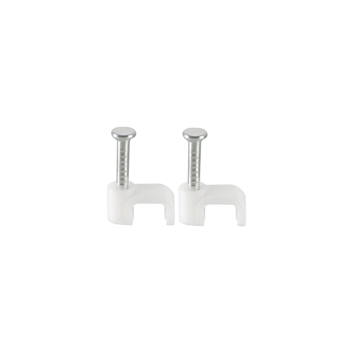 Plastic Cord Clip, Small - 5 Pack - PT-KCC-5