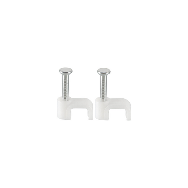 Plastic Cord Clip, Small - 5 Pack - PT-KCC-5
