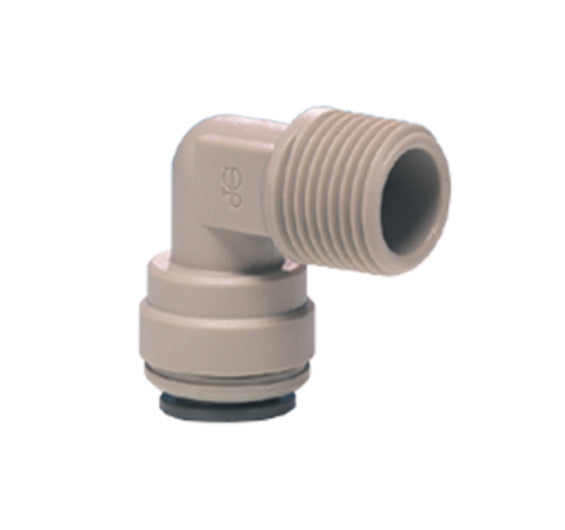 Elbow Adaptor, 1/4 T X 3/8 M - PT-KEA46
