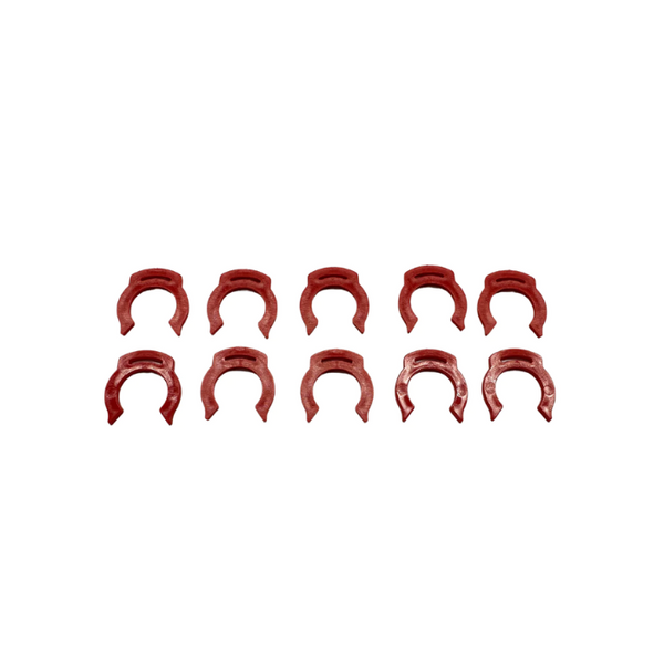 Locking Clip 3/8" Pack Of 10 - PT-KLC6-10