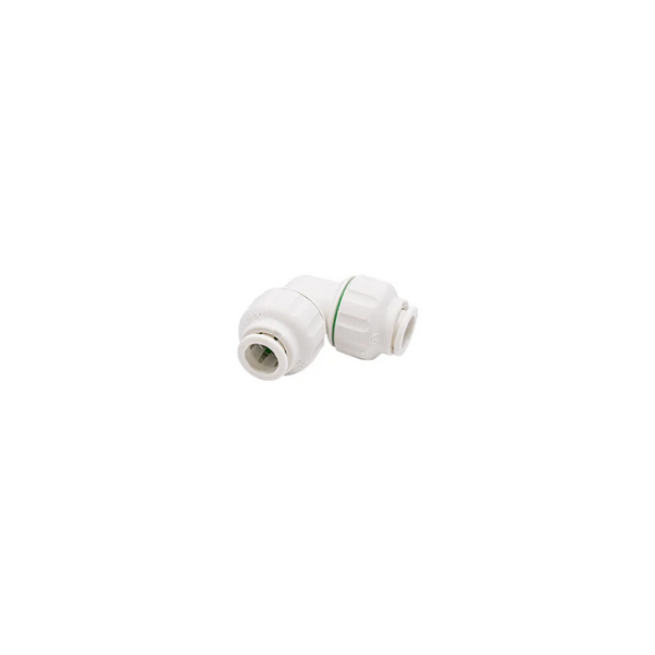 Kwik Lock - Elbow Connector, 12Mm Tube X 12Mm Tube - PT-KLEC1212M