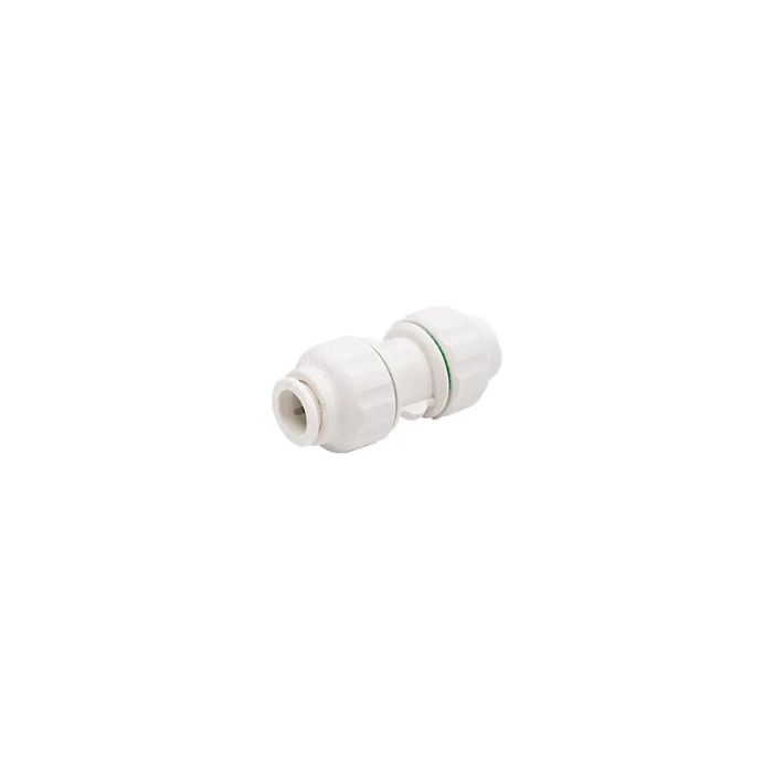 Kwik Lock - Straight Connector, 12Mm Tube X 12Mm Tube