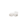 Kwik Lock - Tee Connector, 12 Mm Tube - PT-KLTC1212M
