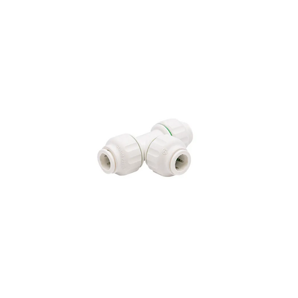 Kwik Lock - Tee Connector, 12 Mm Tube - PT-KLTC1212M