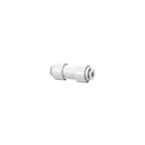 Reducing Straight Cnctr, 3/8 Tube X 1/4 Tube - PT-KRS64