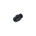 Straight Adaptor, 12Mm Tube X 3/8"Bspt(Pt) - PT-KSA1206M-PT
