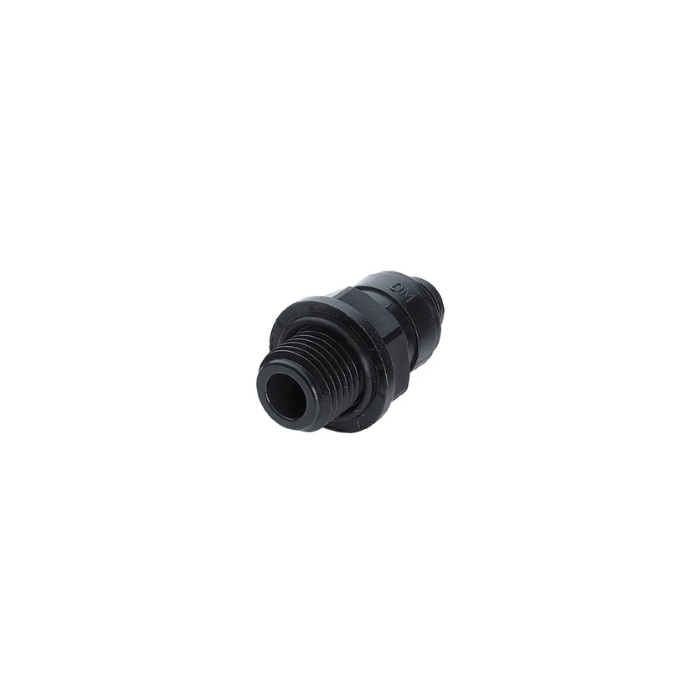 Straight Adaptor, 12Mm Tube X 1/2"Bsp