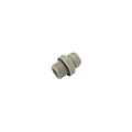 Straight Adaptor, 3/8 Tube X 1/2 Male - PT-KSA67