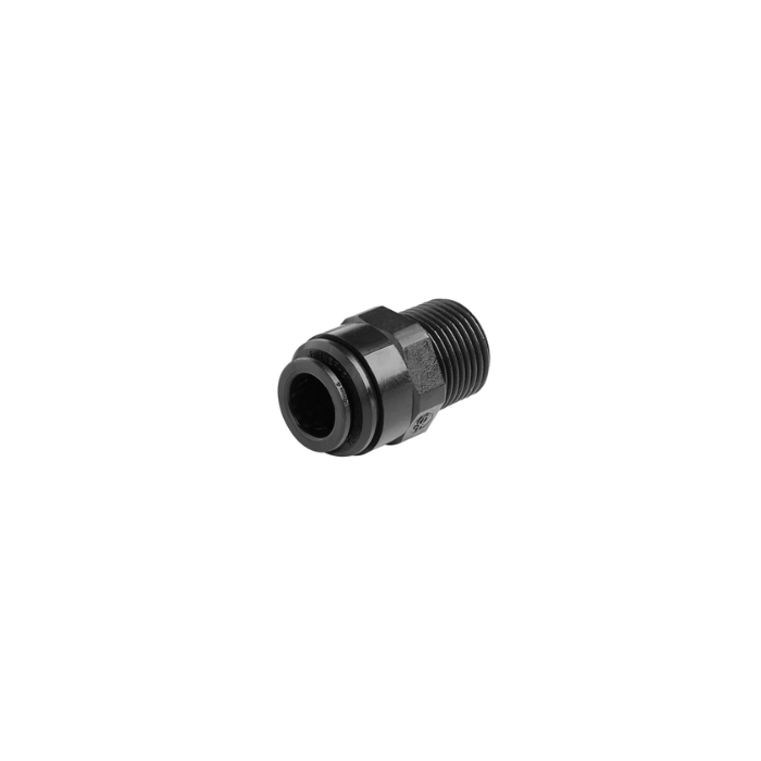 Straight Adaptor 8Mm T X 1/4 M