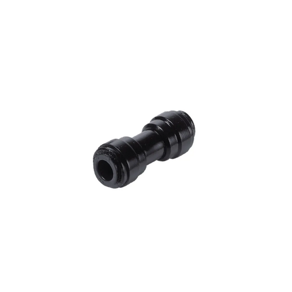 Straight Connector, 12Mm Tube X 8Mm Tube - PT-KSC1208M