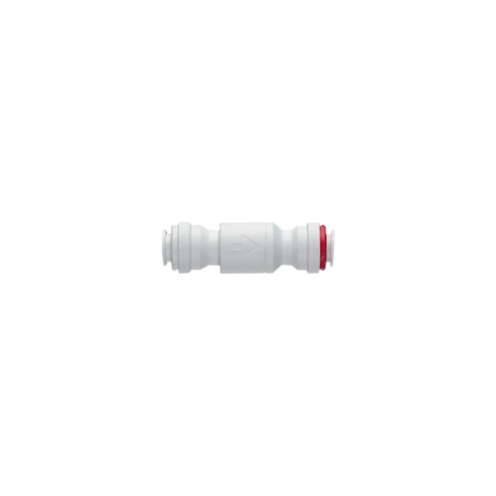Single Check Valve, 1/4 Tube X 1/4 Tube - PT-KSCV44