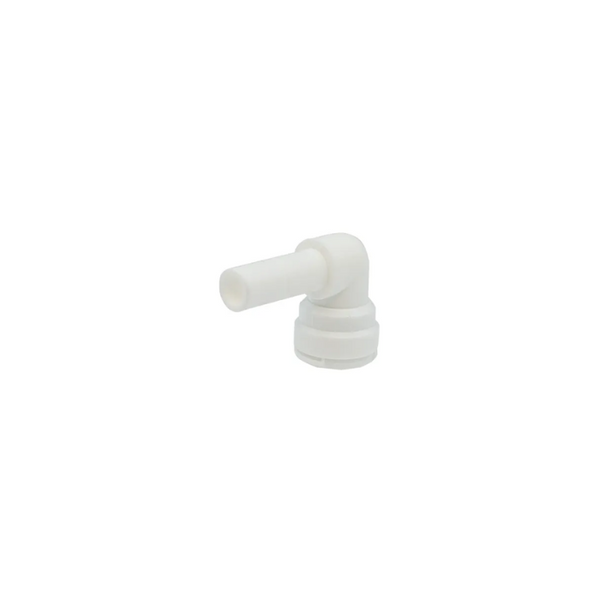 Stem Elbow, 1/2 Stem, X 1/2 Tube - PT-KSE77