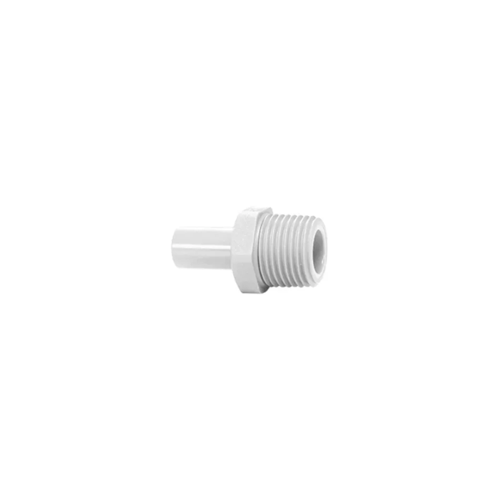 Stem Adaptor, 1/2 Stem X 1/2 Male