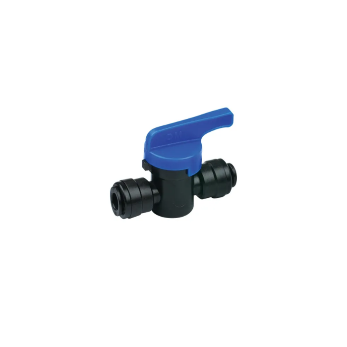 Shutoff Valve, 12 Mm Tube