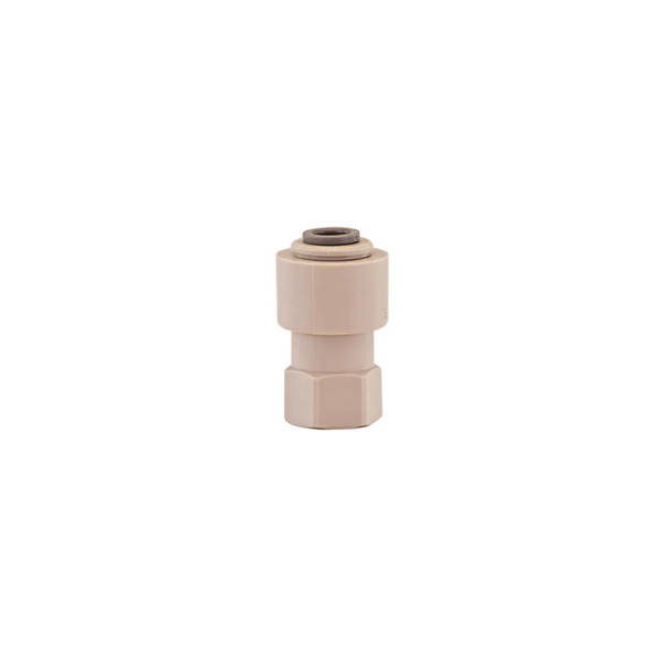 Tap Adaptor, 1/4 Tube X 1/4 Female - PT-KTA44