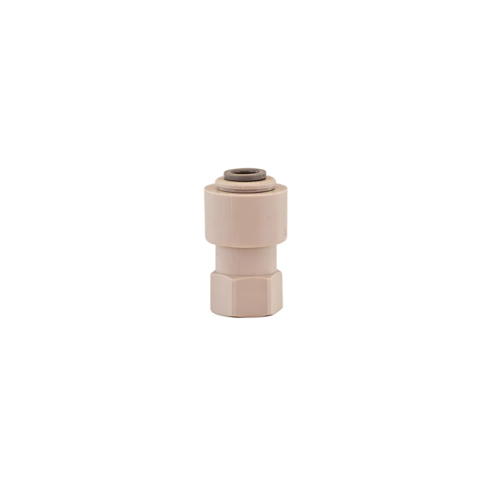 Tap Adaptor, 1/4 Tube X 1/4 Female