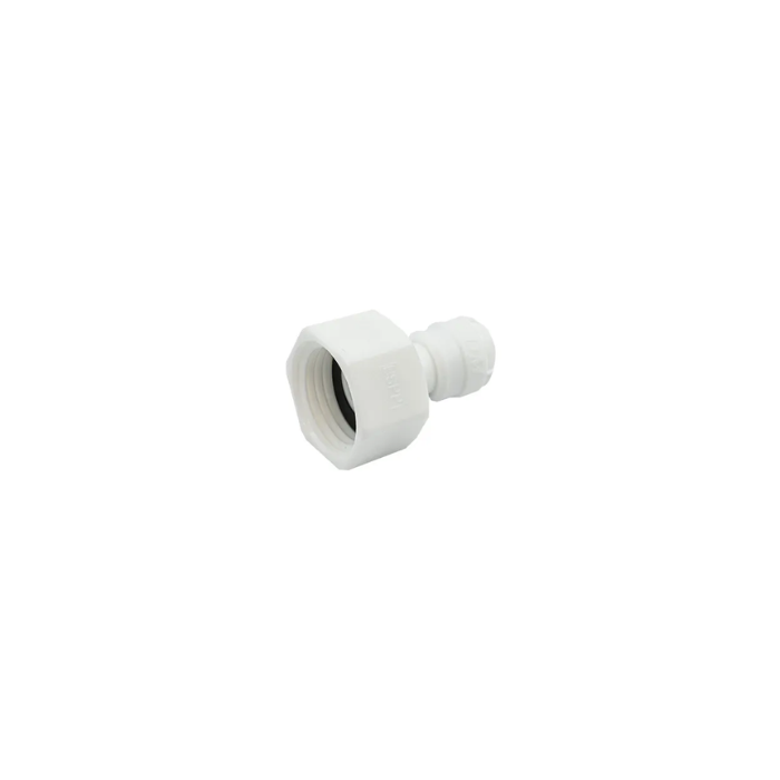 Tap Adaptor, 1/4 Tube X 1/2 Female