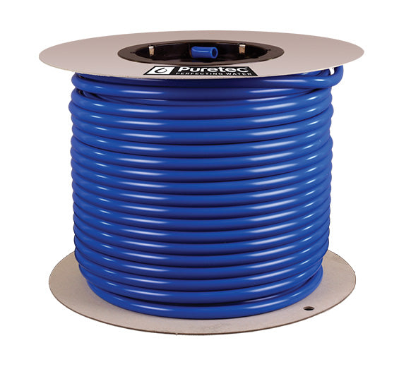 1/2 High Pressure Tubing, Blue 76M Pack - PT-KTU7BL-76